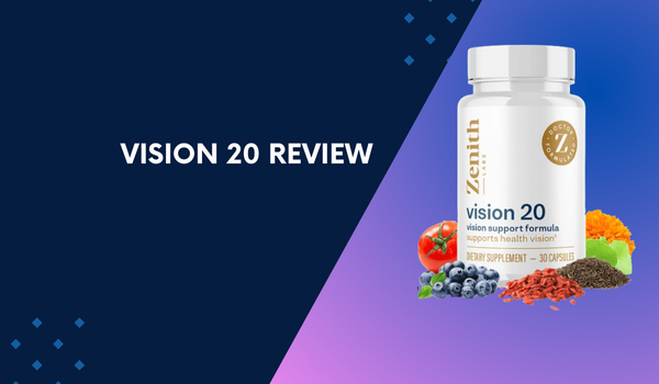 Vision 20 Reviews